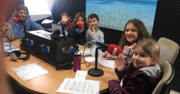 La comunitat educativa de Sant Ferran es prepara per la IV Cursa Solidària