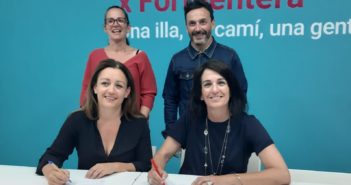 GxF gestionarà sis conselleries i el PSIB-PSOE cinc
