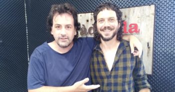 El cineasta Isaki Lacuesta, dos cops Concha de oro a Sant Sebastià, a Ràdio Illa.