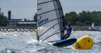 Àlex Büchau, segon al Mundial de Formula Foil en categoria Grand Master