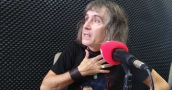 «Formentera li deu a King Crimson alguna cosa més que una plaqueta en un carrer des Pujols»