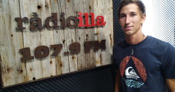 «Pels infants de Formentera, gairebé hauria de ser obligatori aprendre a navegar»