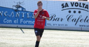 El Formentera juga en dissabte a Andratx