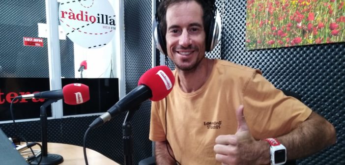 Ricard Marí: «No importa competir, vull tornar a Formentera a veure les güeles»