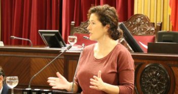 Sílvia Tur: «Tenir o no el 061 pot marcar la diferència entre viure i morir a Formentera»