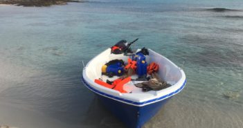 Barques amb migrants: «No hi ha indicis sobre l’existència de vaixells nodrissa»