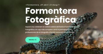 Formentera Fotogràfica obre el termini d’inscripcions
