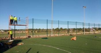 El Consell inverteix prop de 100.000 euros en millores en les instal·lacions esportives