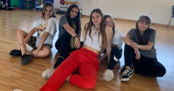 El grup de dansa urbana de Formentera actuarà a Mallorca en els actes del Dia de les Illes