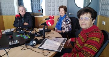 Un tastet de la IV cantada pagesa aquest matí a Ràdio Illa