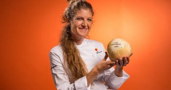 El Restaurant Quimera guanya el premi Sol de la mà d’Ana Jiménez