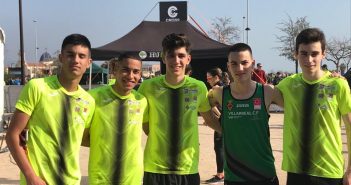 Llorenç Vidal es postula a Castelló per participar en el Campionat d’Espanya de Cros