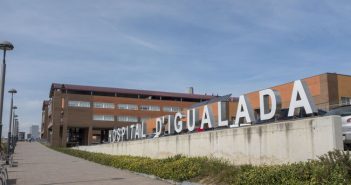 El dia a dia del coronavirus a Madrid i Igualada