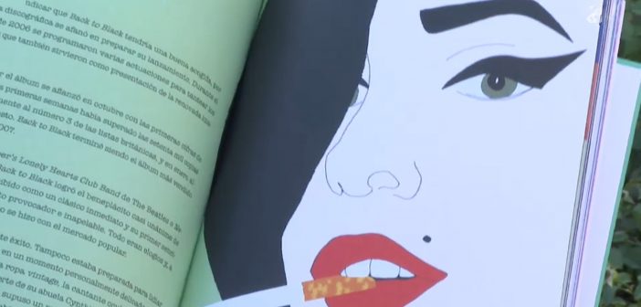 Grans icones de la música; Amy Winehouse