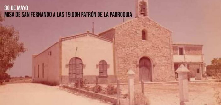 Les festes de Sant Ferran 2020, limitades a la missa