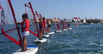 L’Escola de Vela obre dilluns vinent