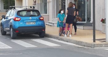 Reforç de vigilància per controlar l’ús de la mascareta a Formentera durant el cap de setmana