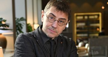 Monedero: «A vegades l’esquerra ho vol tot, i si no ho té, no juga»