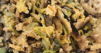 Les sopes mallorquines de na Inmaculada Domínguez