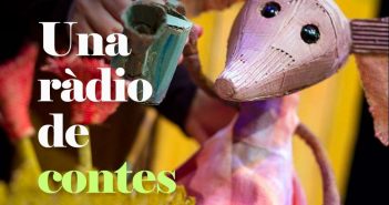 Una ràdio de contes: La zebra Camil·la