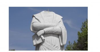 S’han de retirar els monuments a Colom o a Juníper Serra? Dues postures oposades a la UIB