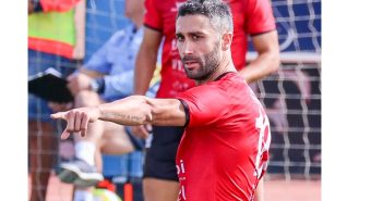 Garmendia renova amb el Formentera