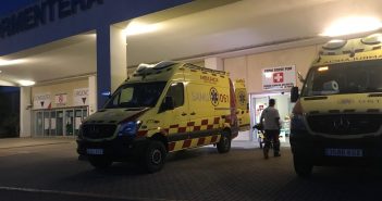 La nova base del 061 a Formentera funcionarà fins al 30 de setembre