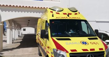 L’accident a Formentera que ha acabat amb una reclamació a l’IB-Salut: «Em van deixar tirada»