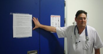 Dr Canet: «Els sanitaris sentim tristor i ràbia quan veiem el relaxament de les mesures sanitàries»