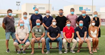 Toni Roig nou president de la SD Formentera