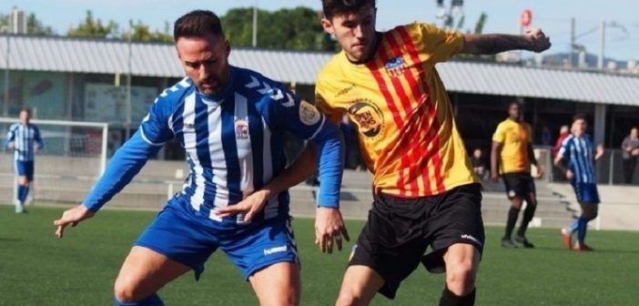 Laro Setién: «He jugat contra equips d’en Raúl Pérez i sempre juguen molt bé»
