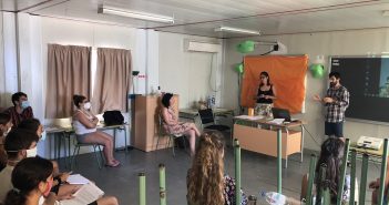 Nou curs de monitor de temps lliure per a joves