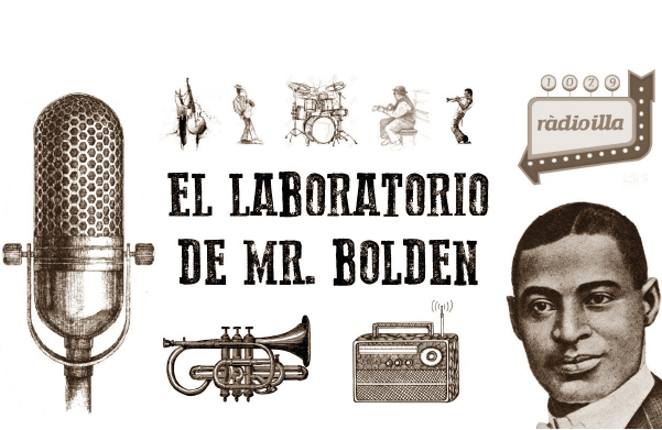 El laboratorio de Mr Bolden