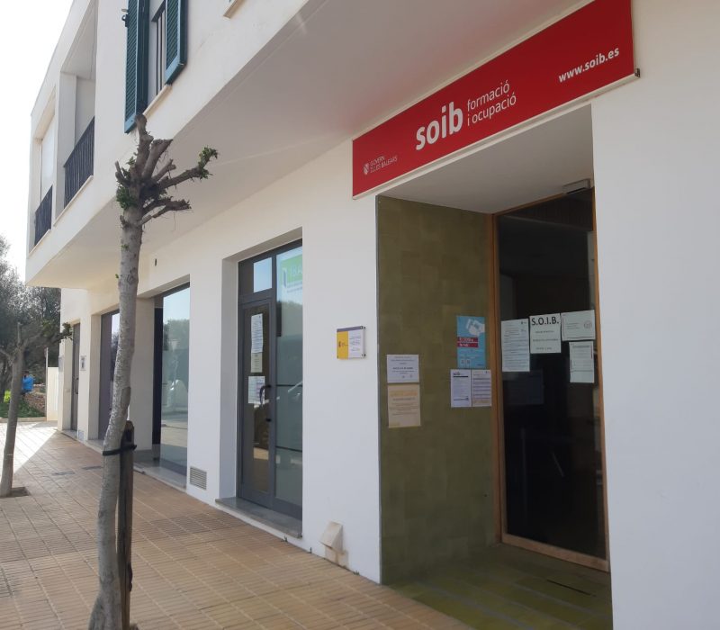 L'atura a Formentera baixa durant l'any 2024