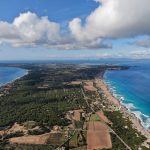 Vista de Formentera des de la Mola. (José A. Arribas)