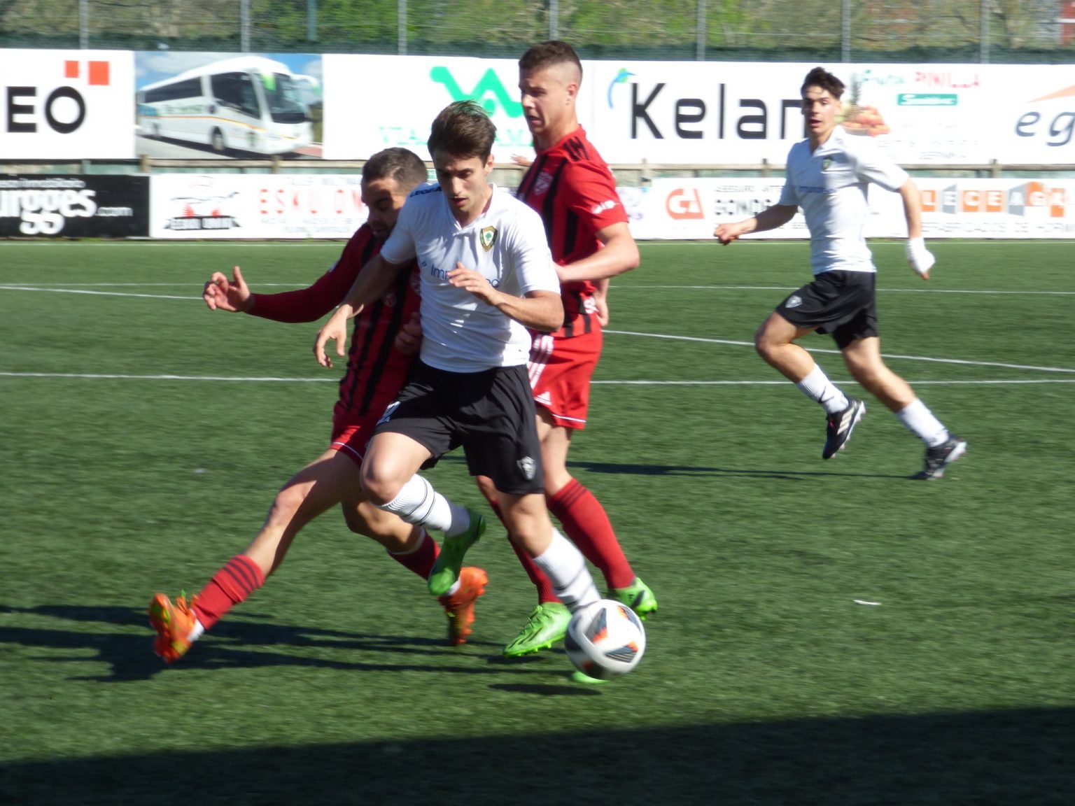 El migcampista Gorka Marcos, nou jugador del Formentera RadioIlla