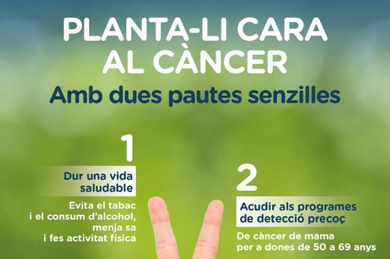 World Cancer Day: Prevention, early detection and healthy lifestyles are key factors in the fight against cancer