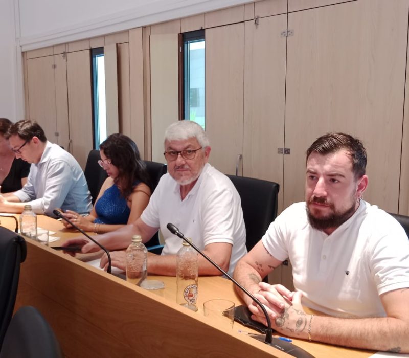 GxF, al Ple.