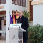 Óscar Portas, president del Consell Insular de Formentera