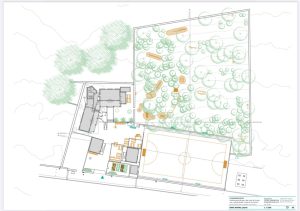 Projecte pati del CEIP El Pilar