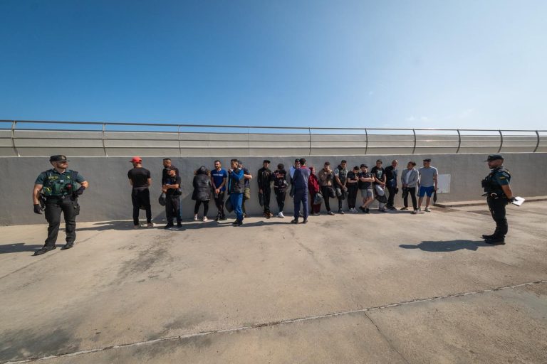 Immigració irregular: 124 persones localitzades a Formentera o les seves aigües en 7 arribades les últimes 24 hores