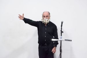 Bartolomé Ferrando, artista valencià que participarà.