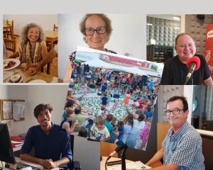 Premiats per Sant Jaume 2025 pel Consell Insular de Formentera.