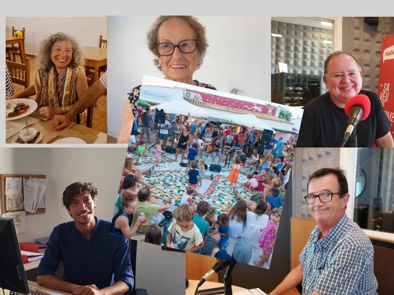 Premiats per Sant Jaume 2025 pel Consell Insular de Formentera.