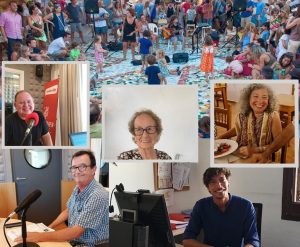 Premiats pel Consell Insular de Formentera 2025 pel dia de Sant Jaume.
