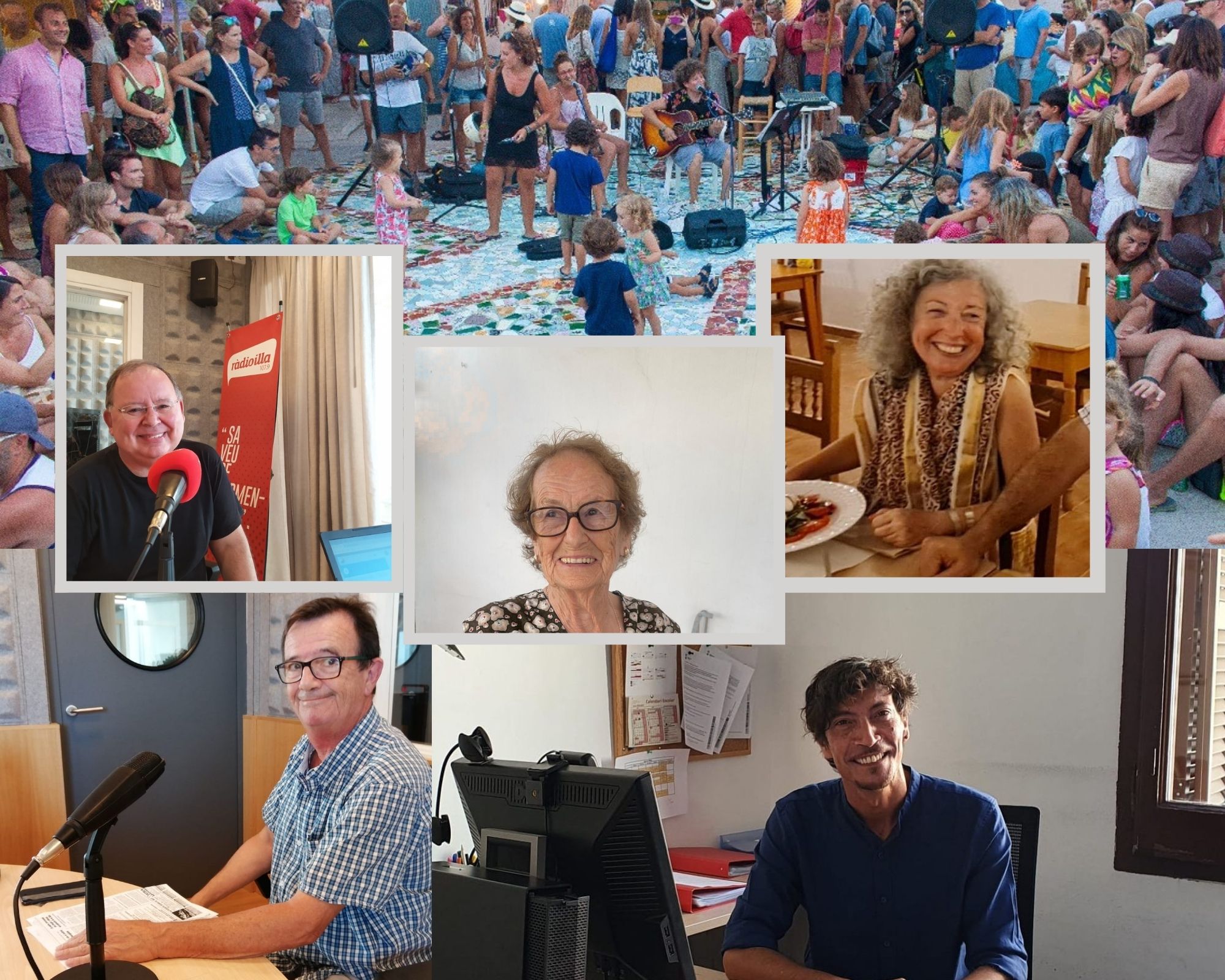 Premiats pel Consell Insular de Formentera 2025 pel dia de Sant Jaume.