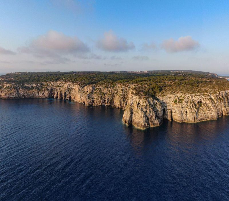 Punta de sa Creu. Foto: GOIB.