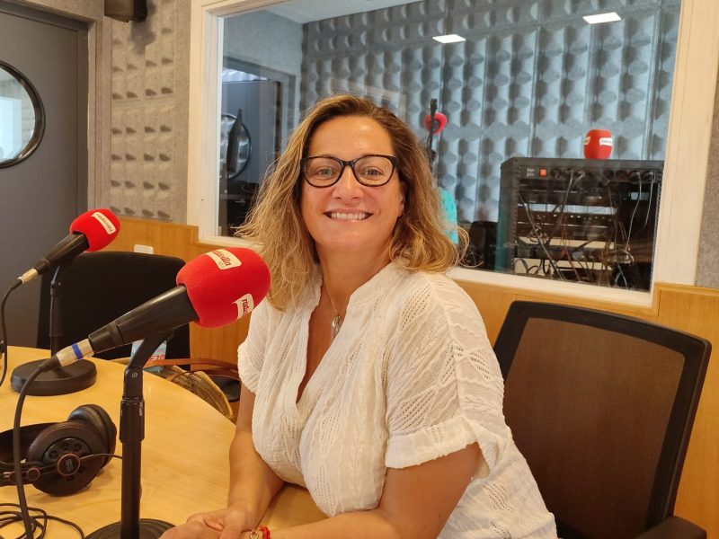 La psicòloga Vanessa Parellada a Ràdio Illa.