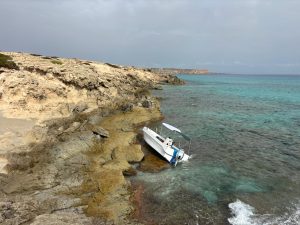 pastera, embarcació, migració