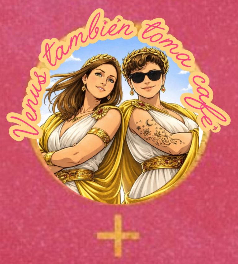 Venus también toma café (R)